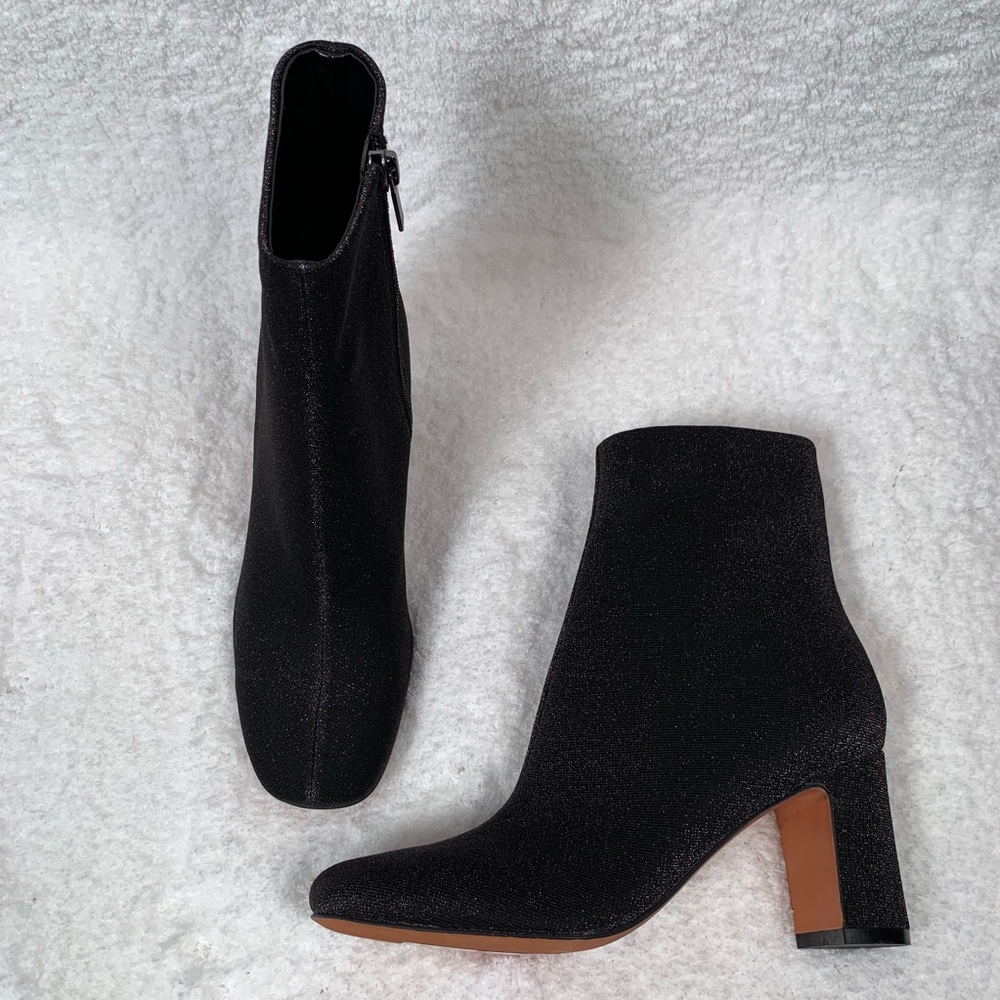 🆕 Marc Fisher LTD Grazie Booties Color Black